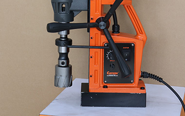 用戶應該如何正確的選購磁力鉆？