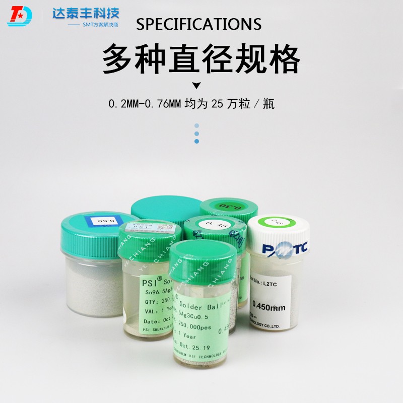 多種直徑規(guī)格