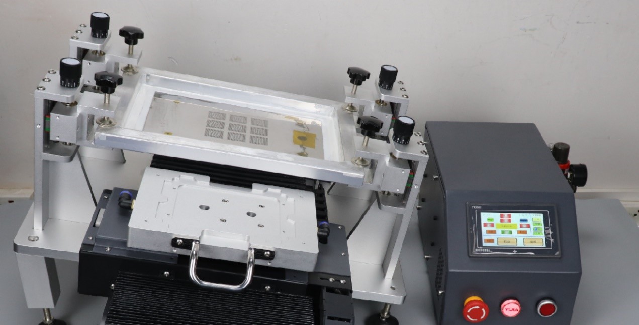 達(dá)泰豐BGA植球機(jī) 1 達(dá)泰豐BGA植球機(jī) 1