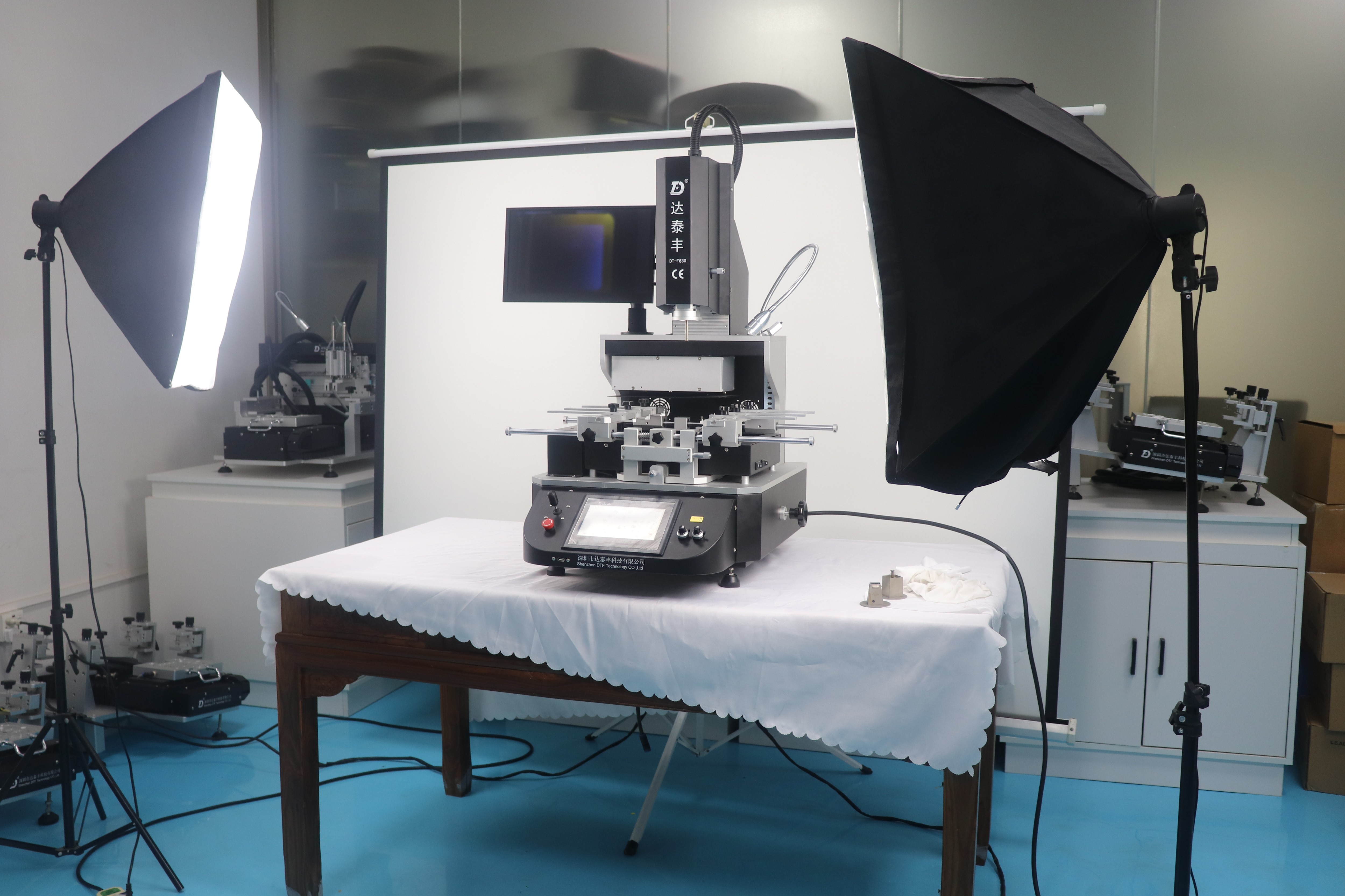 BGA返修臺(tái)DT-F630智能焊臺(tái) 17 BGA返修臺(tái)DT-F630智能焊臺(tái) 17