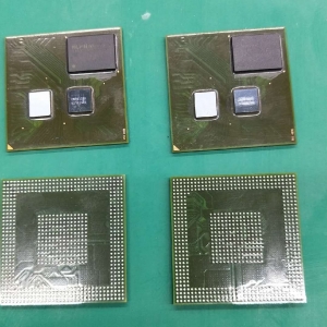 CPU類，南北橋芯片加工植球