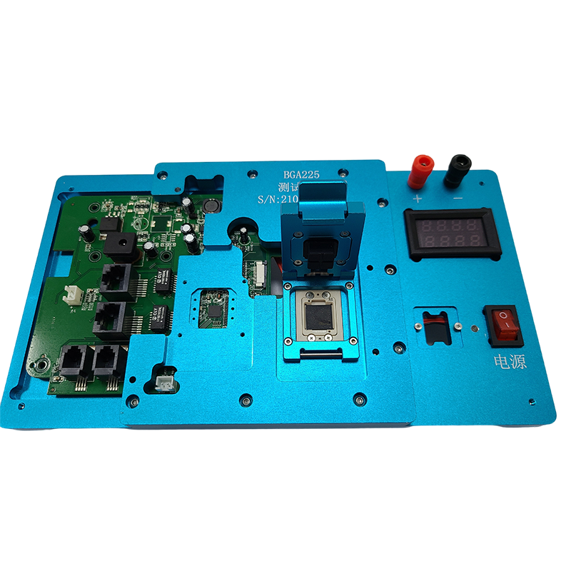專業(yè)定制_手機(jī)芯片測(cè)試架_pcb測(cè)試模具（夾具）