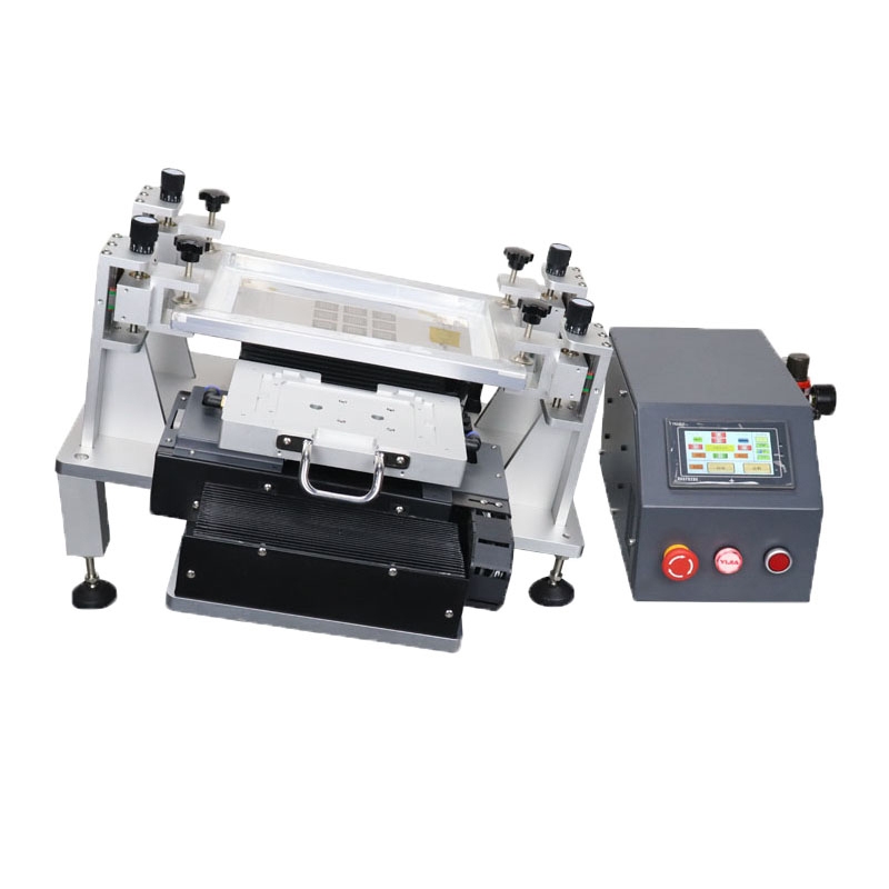 DT-F210植球機半自動精準(zhǔn)定位手機電腦芯片下球機維修設(shè)備