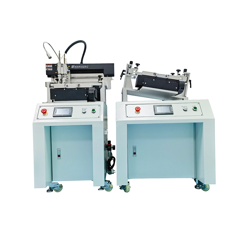 DT-F230 220全自動BGA刮錫機植球機植錫機植珠機IC加工修pcb芯片快速精準(zhǔn)定位